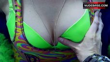 6. Juno Temple Decollete – Small Apartments