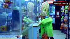 8. Juno Temple Decollete – Small Apartments