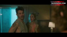 10. Juno Temple Hot Scene – Safelight