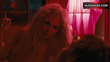 5. Juno Temple Shows Butt and Tits  – Vinyl