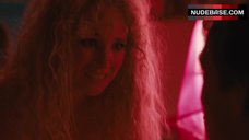 8. Juno Temple Shows Butt and Tits  – Vinyl