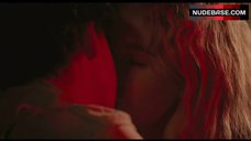 1. Juno Temple Kissing – Jack And Diane