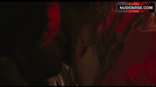 5. Juno Temple Kissing – Jack And Diane
