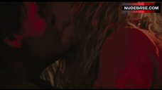 8. Juno Temple Kissing – Jack And Diane