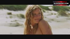 7. Sophie Hilbrand Shows Ass – Summer Heat