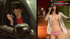 5. Lindsey Ahern Small Nude Boobs – Sex Pot