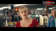 9. Reese Witherspoon Cleavage – Hot Pursuit