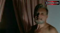 6. Ira Von Furstenberg Topless Scene – Prima Notte Del Dottor Danieli, Industriale...