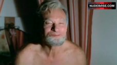9. Ira Von Furstenberg Topless Scene – Prima Notte Del Dottor Danieli, Industriale...