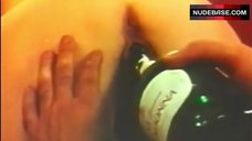 8. Antonella Antinori Glass Bottle In Pussy – Play Motel