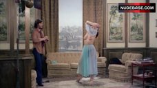 2. Antonella Antinori Posing Full Nude – Play Motel