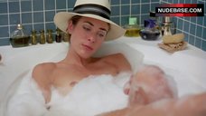 1. Mary Woronov Naked in Bathtub – Sugar Cookies