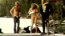 4. Mary Woronov Standing Nude on Pier – Angel Of H.E.A.T.