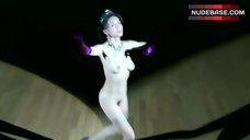 10. Aya Sugimoto Dances Naked – Flower And Snake