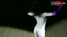 12. Aya Sugimoto Dances Naked – Flower And Snake