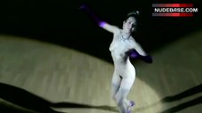 13. Aya Sugimoto Dances Naked – Flower And Snake