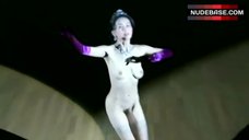 6. Aya Sugimoto Dances Naked – Flower And Snake