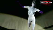 9. Aya Sugimoto Dances Naked – Flower And Snake
