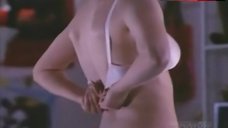7. Jenny Wright Shows Nude Boobs – The Wild Life