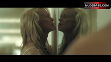 4. Robin Wright Undressing – Breaking And Entering