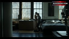 5. Robin Wright Hot Scene – House Of Cards