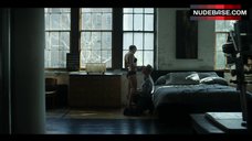 7. Robin Wright Hot Scene – House Of Cards