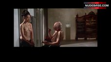 2. Vivian Wu Small Nude Boobs – The Pillow Book