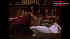 3. Vivian Wu Lesbian Scene – The Pillow Book