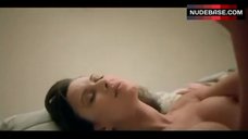 15. Sex Scene with Kari Wuhrer – Poison