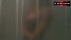 1. Kari Wuhrer in Shower – Malevolent