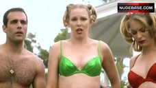 5. Cynthia Lamontagne in Green Bikini – American Virgin