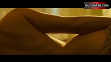 3. Maria Bello Sleeping Nude – The Yellow Handkerchief