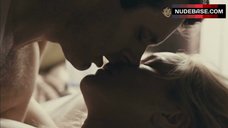 2. Maria Bello Hot Kissing – Beautiful Boy