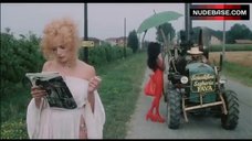 1. Delia Boccardo Hot Scene – La Mazurka Del Barone, Della Santa E Del Fico Fiorone