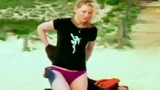 3. Cate Blanchett Bikini Scene – Little Fish