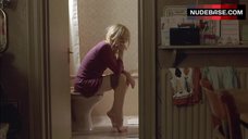 2. Cate Blanchett Siting on Toilet – Notes On A Scandal