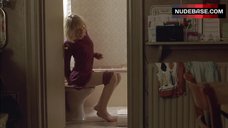 5. Cate Blanchett Siting on Toilet – Notes On A Scandal