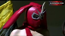 10. Shino Saito Naked Ninja – The Mgf Strikes Back