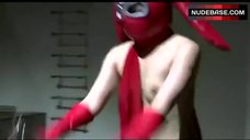 5. Shino Saito Naked Ninja – The Mgf Strikes Back