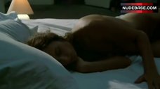1. Katrin Cartlidge Naked in Bed – 3 Steps To Heaven