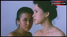 1. Yoko Agi Shows Tits – Shiki Natsuko