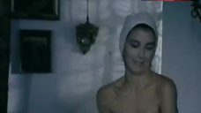 4. Paola Montenero Topless Scene – The True Story Of The Nun Of Monza