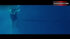 5. Sarah Michelle Gellar Swimming in the Pool – Veronika Decides To Die
