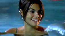 7. Bianca Guaccero Bikini Scene – Hollywood Flies