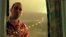 8. Bianca Guaccero Bikini Scene – Hollywood Flies