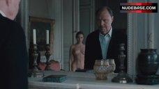 3. Judith Godreche Full Naked in Mirror – The Disenchanted
