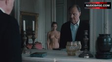 4. Judith Godreche Full Naked in Mirror – The Disenchanted