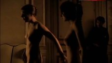 7. Maroussia Dubreuil Lesbian Sex Scene – The Exterminating Angels