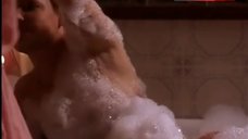 7. Katherine Heigl in Bathtub – Bug Buster