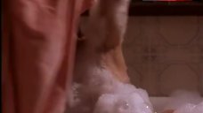 8. Katherine Heigl in Bathtub – Bug Buster
